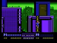 Double Dragon 2 - The Revenge, capture décran